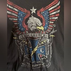 Eric Church Tee